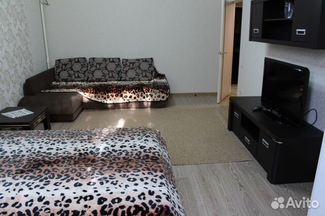 2-к квартира, 53 м², 2/12 эт.