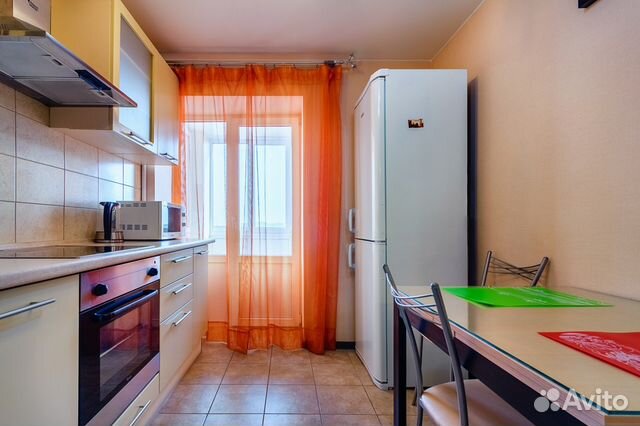 1-к квартира, 40 м², 12/14 эт.