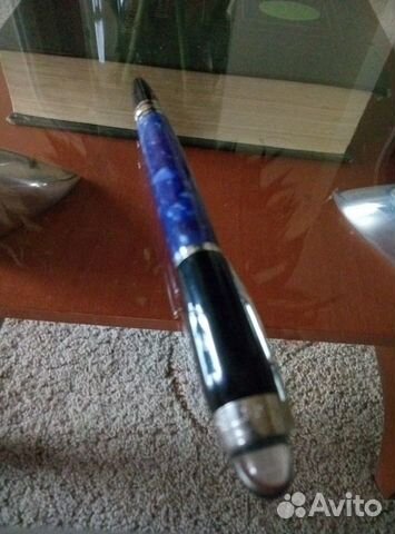 Ручка Монблан (Montblanc)