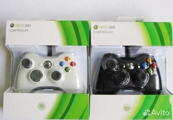 Аксессуары для PS3, PS4 и XBox 360, всё в наличии