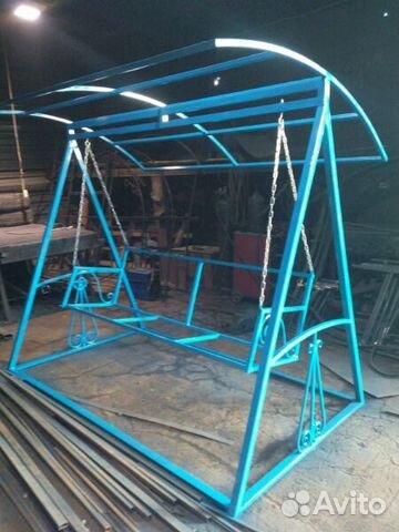 Продаю качели