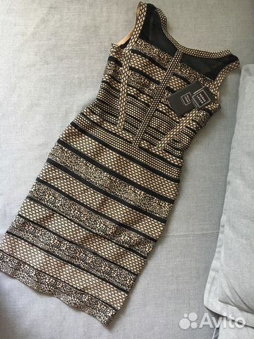 Платье herve leger Платье herve leger