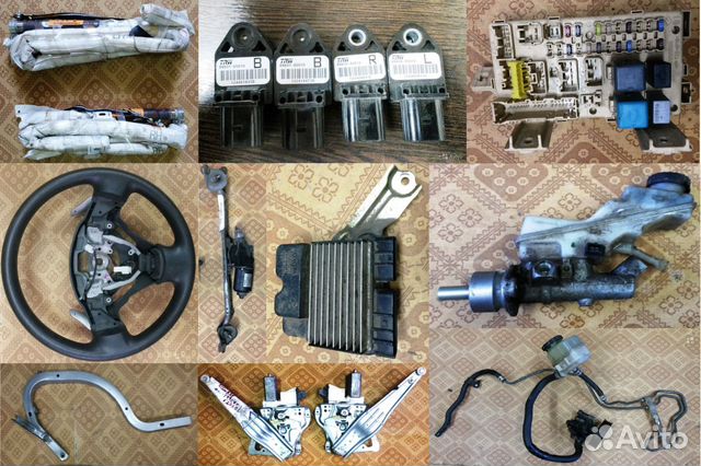 Разбор Toyota Avensis Corolla Авенсис 2003-2008 Разбор Toyota Avensis Corolla Авенсис 2003-2008