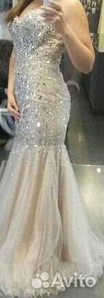 Шикарное платье от Terani Couture