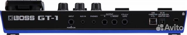 Boss GT-1 (GT1) Guitar Effects Processor (новые) Boss GT-1 (GT1) Guitar Effects Processor (новые)