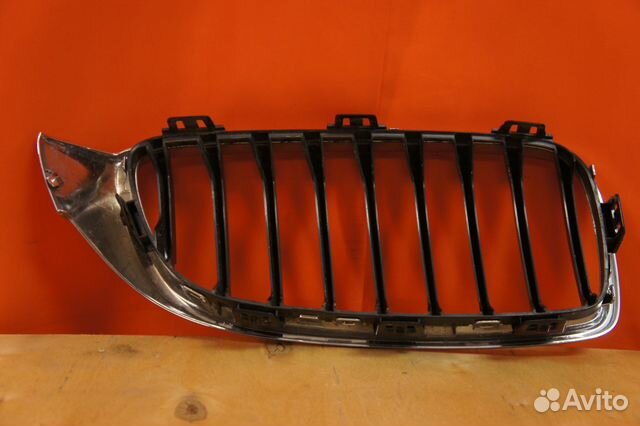 Решетка радиатора левая BMW F32 F33 F36 GC