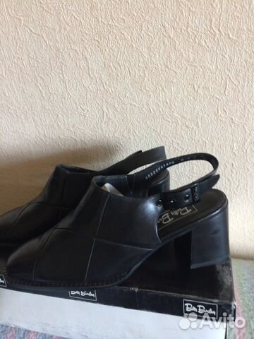 Продам босоножки новые Betty Barclay(кожаные) Продам босоножки новые Betty Barclay(кожаные)