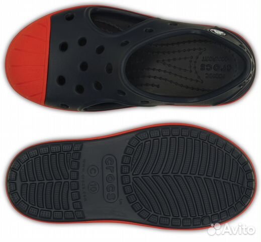 Сандалии сланцы сабо Crocs Bump 27 и 29 р Сандалии сланцы сабо Crocs Bump 27 и 29 р