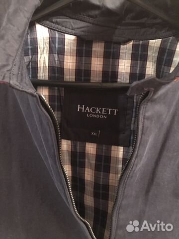 Куртка фирмы Hackett London Куртка фирмы Hackett London