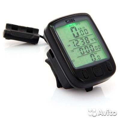 Велокомпьютеры Sunding sd-558a sd-563a SD-576A