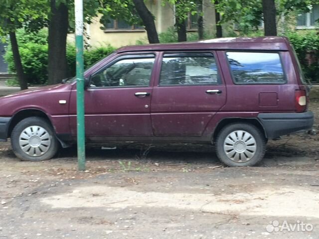 Иж2126 фабула на авито