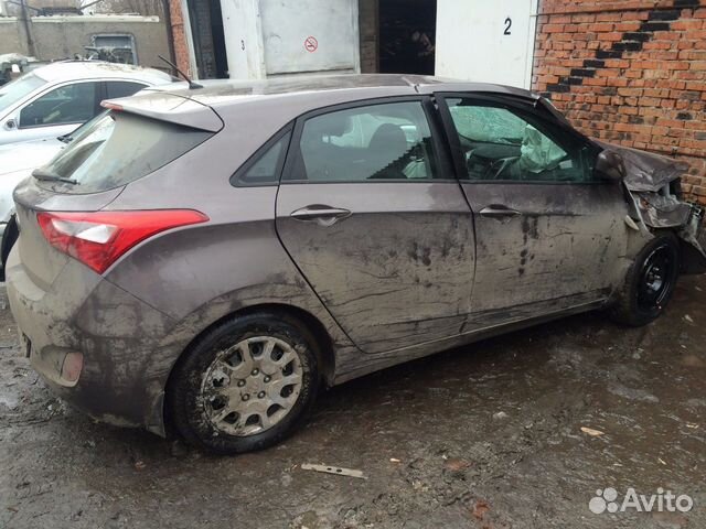 Дверь капот фара бампер hyundai i30 Дверь капот фара бампер hyundai i30