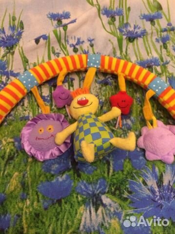 Дуга taf toys музыкальная Дуга taf toys музыкальная