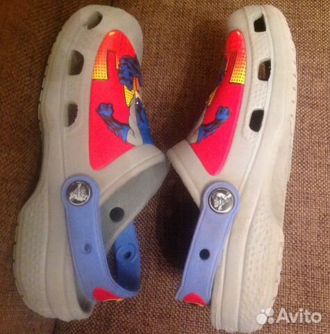 Crocs оригинал J1, 30/31 р Crocs оригинал J1, 30/31 р
