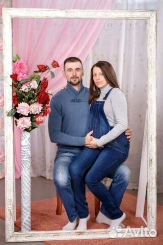 Комбез для беременной