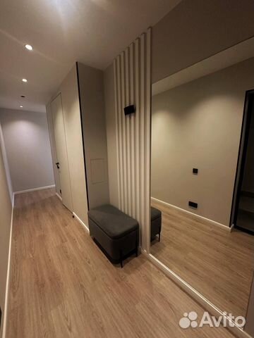 

1-к. квартира, 68 м², 3 кровати