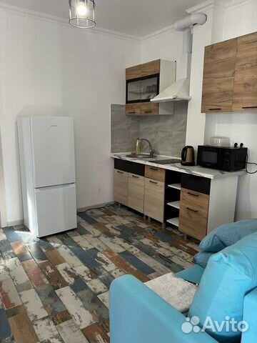 

1-к. квартира, 35 м², 2 кровати