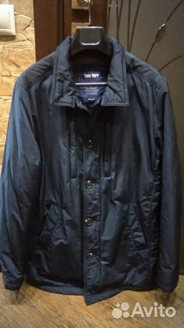 Куртка демисезонная Tom Farr р.54(xl)
