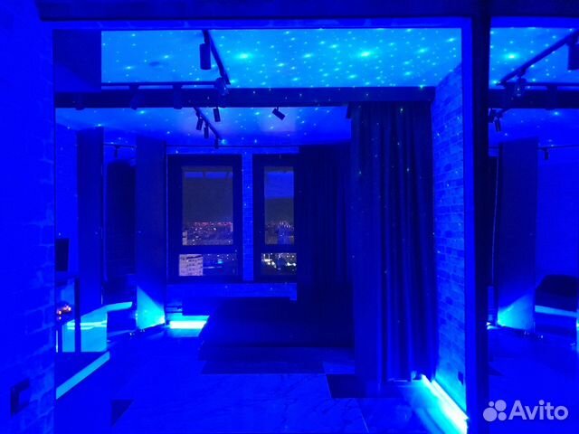

Квартира-студия, 27 м², 1 кровать