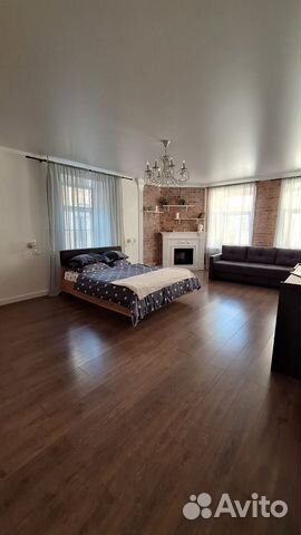 

2-к. квартира, 89 м², 5/7 эт.