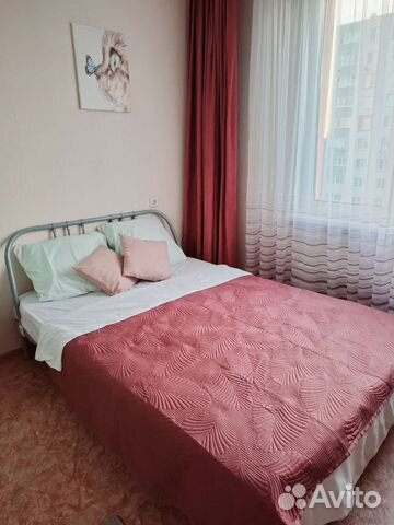

Квартира-студия, 19 м², 1 кровать