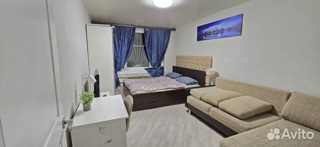 

3-к. квартира, 70 м², 7 кроватей
