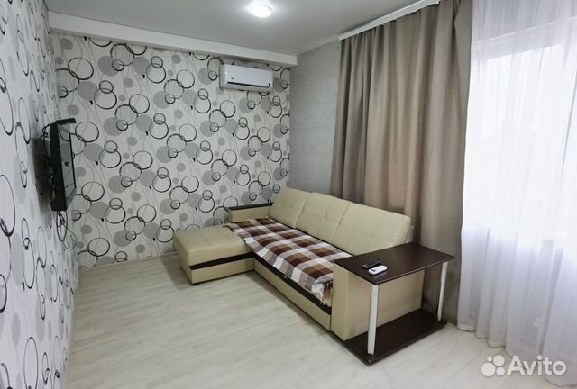 

1-к. квартира, 31 м², 2 кровати
