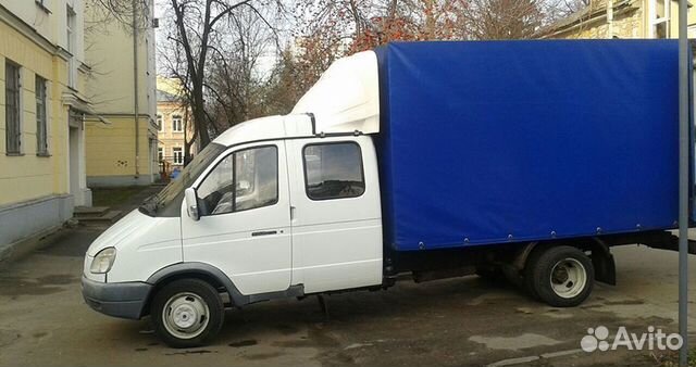 Грузоперевозки. Газель-Фермер город межгород