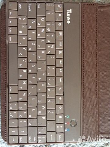 Клавиатура-чехол для iPad mini