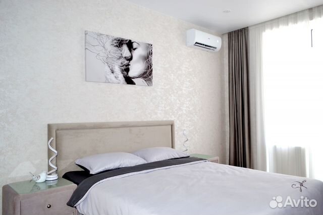 

1-к. квартира, 40 м², 1 кровать