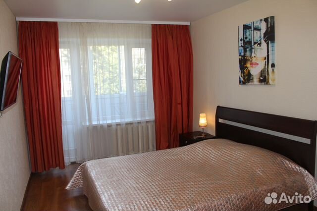 2-к квартира, 49.6 м², 3/5 эт.