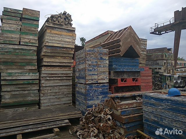 Опалубка фундаментов щиты стальные Опалубка фундаментов щиты стальные