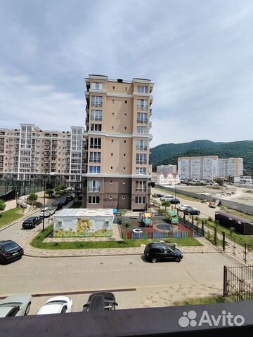 

Квартира-студия, 20,4 м², 2 кровати