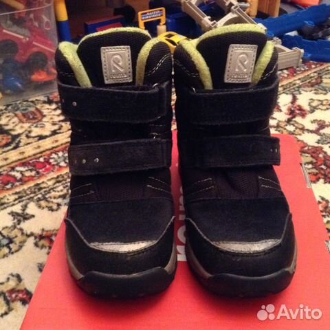 Ботинки зимние Reima Ботинки зимние Reima