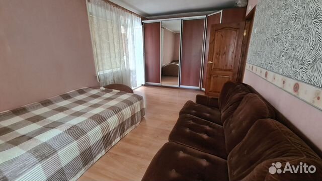 

1-к. квартира, 33 м², 1 кровать