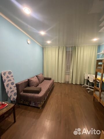 

2-к. квартира, 48 м², 3 кровати
