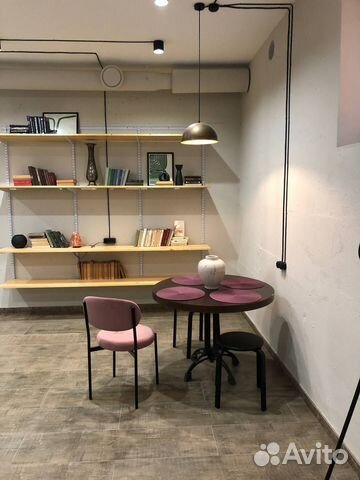 

Квартира-студия, 64 м², 2 кровати
