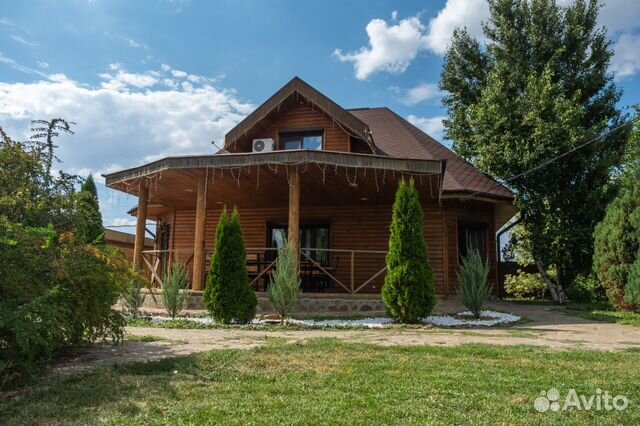 

5-к. коттедж, 280 м²