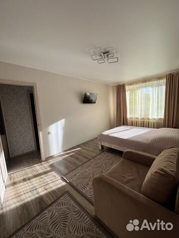

1-к. квартира, 31 м², 1 кровать