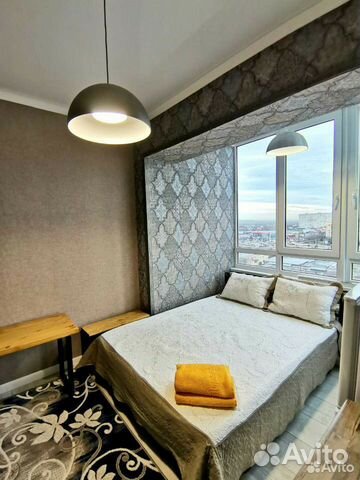 

Квартира-студия, 19 м², 1 кровать