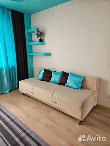

2-к. квартира, 50 м², 3 кровати