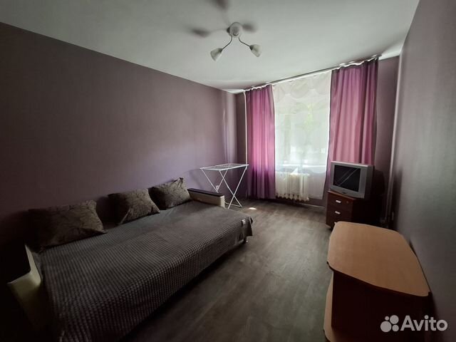 

1-к. квартира, 30 м², 2 кровати
