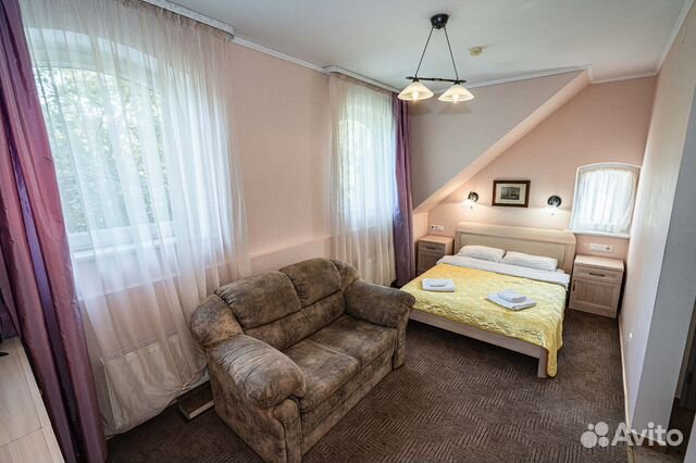 

1-к. квартира, 24,5 м², 1 кровать