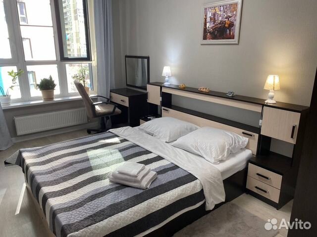 

1-к. квартира, 34 м², 6/20 эт.