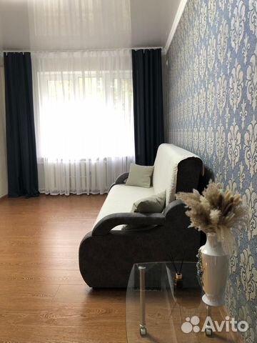 

2-к. квартира, 50 м², 2 кровати