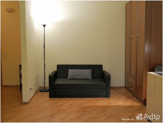 1-к квартира, 33 м², 1/5 эт. 1-к квартира, 33 м², 1/5 эт.
