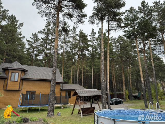 

4-к. коттедж, 180 м²