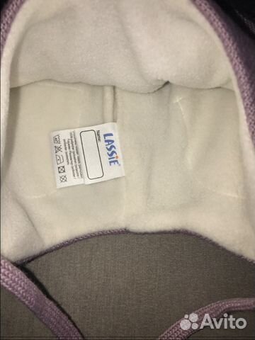Новая шапка Lassie XS (44-46) Новая шапка Lassie XS (44-46)