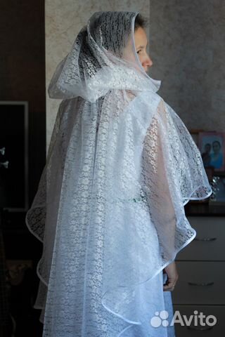 Венчальный платок Венчальный платок