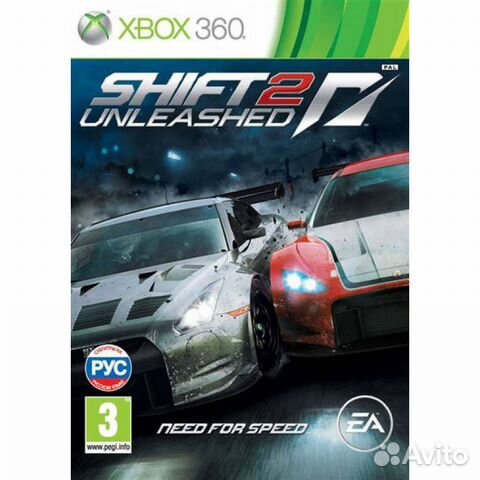 Need For Speed Shift 2 Торрент Pc Rus